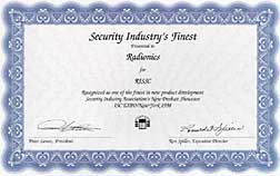 RISSC Award