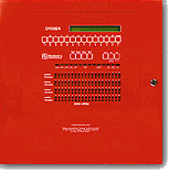 [D10024 Analog Fire Panel]